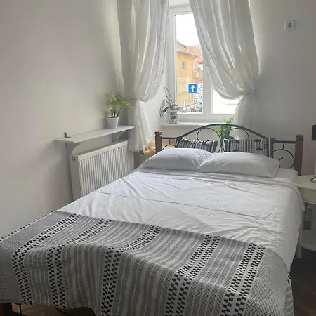 Valentina'S Apartment In City Center Brasov Exterior photo